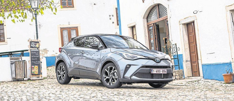 Unverwechselbarer Look: Der neue Toyota