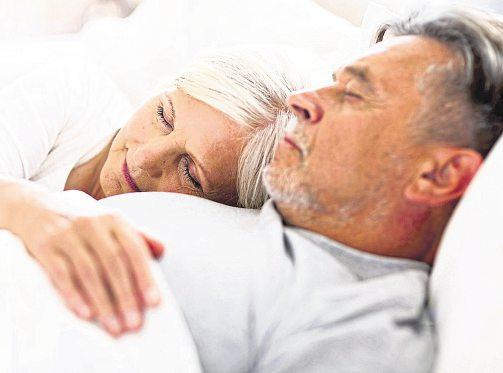 Gesunder, erholsamer Schlaf ist lebenswichtig