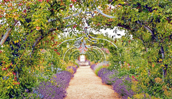 Zu Gast im Königreich der Gartenkunst