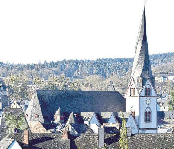 Musik und Texte in der Mayener Clemenskirche