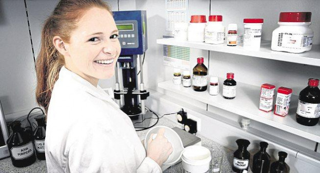 Pharmazeutisch-technische Assistent/in