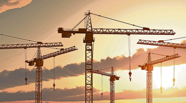 IW-Konjunkturumfrage: Bauwirtschaft nähert sich der Rezession