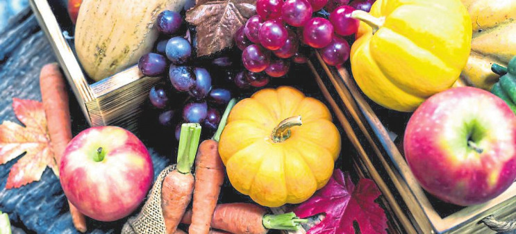 Herbstmarkt in Kaisersesch