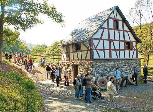 Rheinland-Pfälzisches Freilichtmuseum in Bad Sobernheim