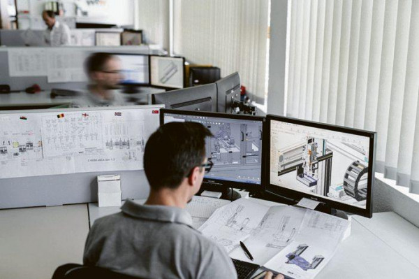 VWH GmbH - Zentrum für Best-Practice Industrie 4.0
