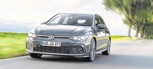 Die Top-Fünf der deutschen Auto-Hitparade