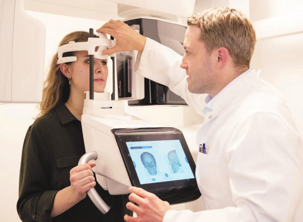 3D-Implantate — innovative Technik für festen Biss