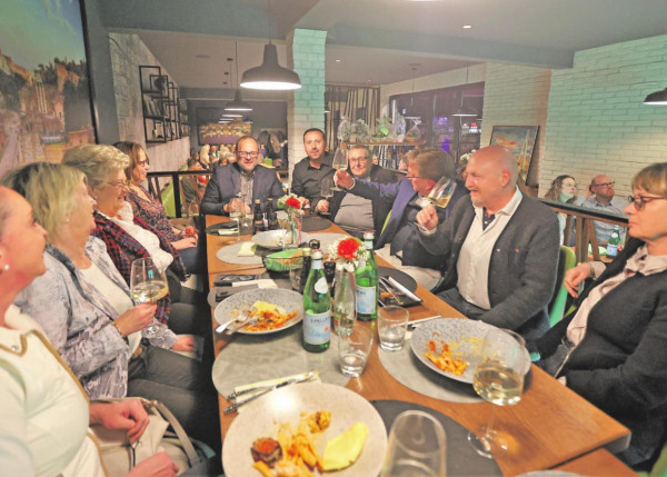 Ristorante Pizzeria Al Castello öffnet seine Türen