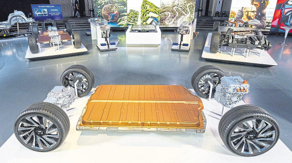 Flexibel, global und mit Sparpotenzial 