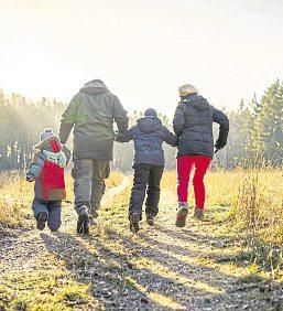 Gesund und fit ins neue Jahr