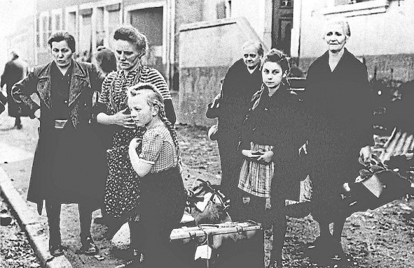 Der Boden-Skandal: Flüchtlinge unerwünscht