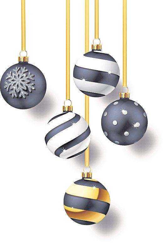 Welcher Weihnachts-Farbtyp sind Sie? 