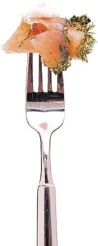Graved Lachs – Eingelegt ein Traum