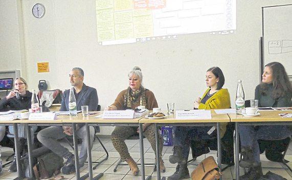 „Rendez-vous“ mit der erzieherischen Praxis