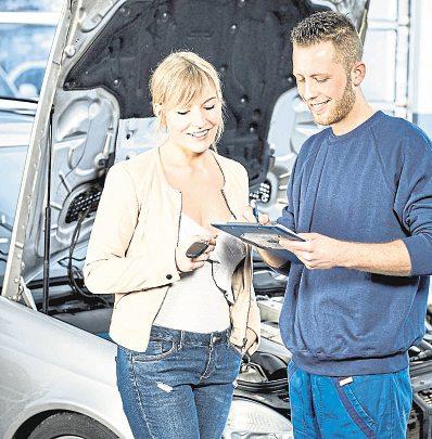 Kfz-Vertragshändler und Werkstätten im Kreis Ahrweiler