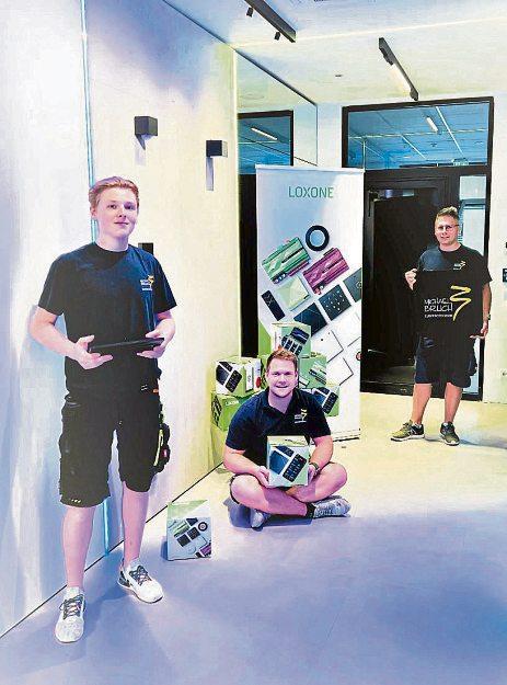 Intelligente Gebäudetechnik auf höchstem Niveau