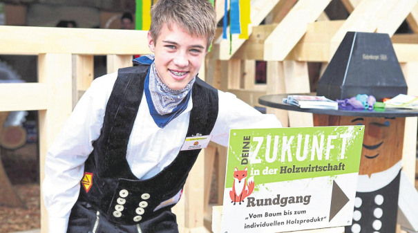 Westerwälder Holztage - 10. bis 11. September 2022