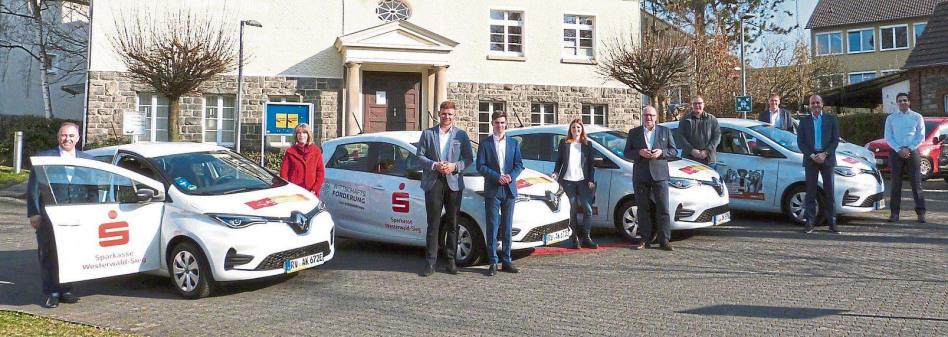 Unternehmen aus dem Landkreis Altenkirchen machen Azubis mobil