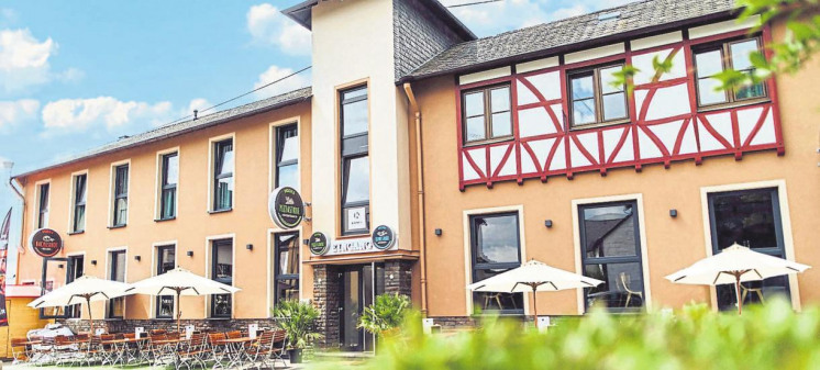 Neueröffnung Pascals in Mörsdorf