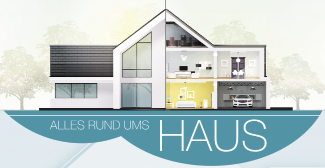 Alles rund ums Haus
