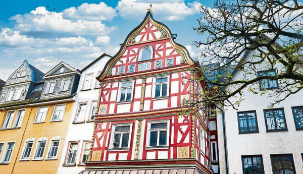 Architektur besonders gedacht. Neu gedacht.