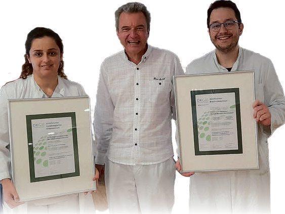 Höherer Überlebensvorteil von Krebspatienten in zertifizierten Krebszentren