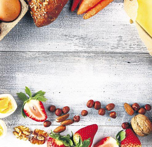 Allergien und Ernährung