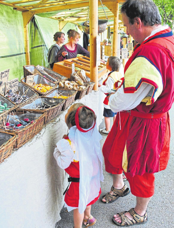 1250 Jahre Dorndorf