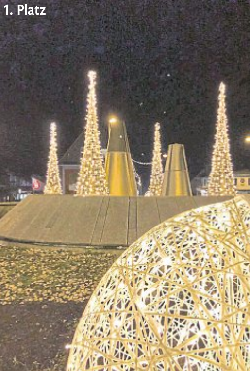 Weihnachtlicher Glanz in Emmelshausen