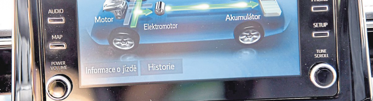 Holt die Energie zurück