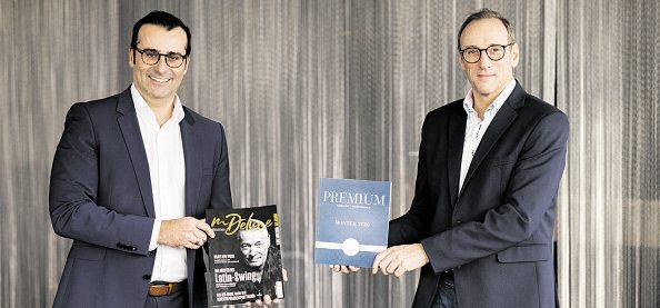rz-Media und Münz Marketing Verlag starten durch