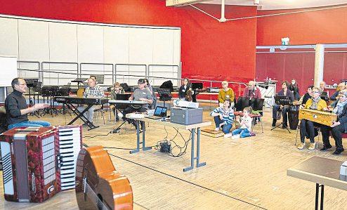 Musizieren für Alle bei der Landesmusikakademie