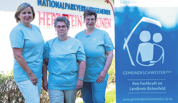 Gesundheitsmesse fest im Blick