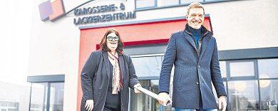 Ein Wechsel bei den Gerardy-Betrieben in Polch und Koblenz