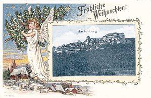Wundervolles Weihnachten in Hachenburg