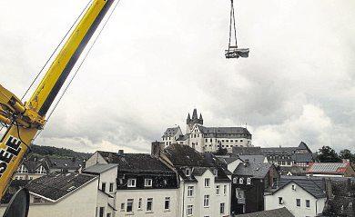 Keine Platzangst mehr: