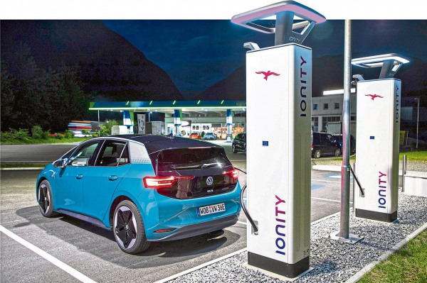 Auf das Laden kommt es an