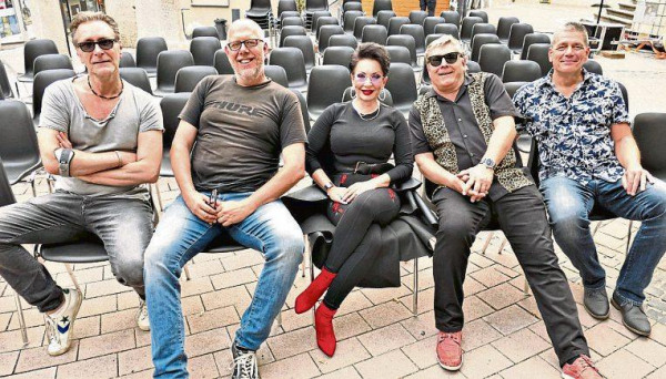 Bojangles: Viel Energie und Spielfreude am Schlossplatz