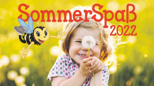 Mit Summi die Sommerferien genießen