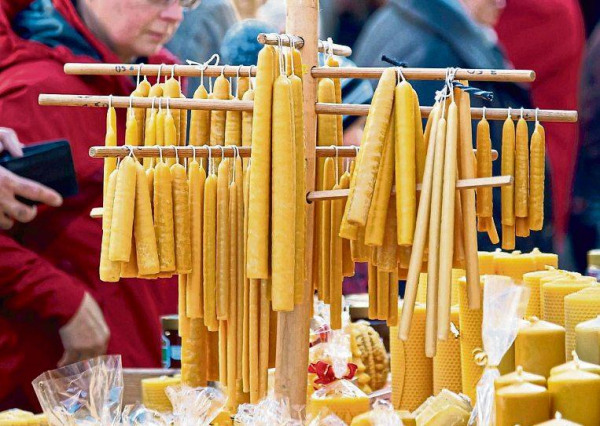 Da kommt keine Langeweile auf!