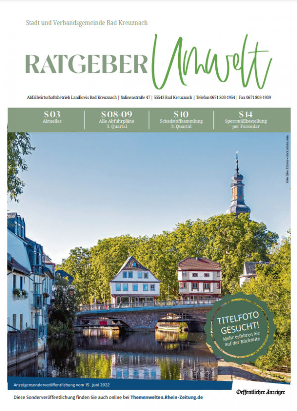 So Erreichen Sie den AWB Bad Kreuznach