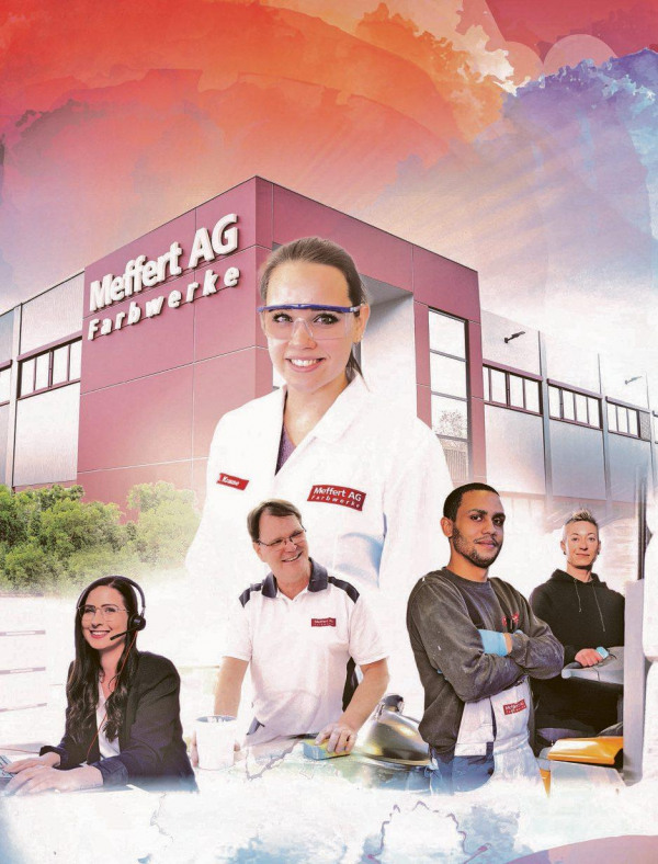 Meffert AG hat die Weichen gestellt