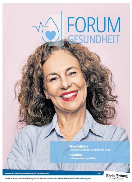 Vitamine – Lebensnotwendige Helfer