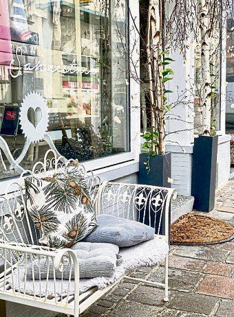 „Mein Sahnestück“ in der Fußgängerzone Simmern
