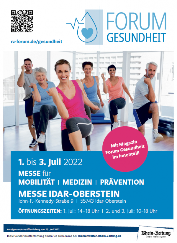 Idar-Oberstein auf dem Weg zum Bio Tech-Valley