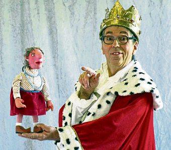 „König Alfons der Vierunddreißigste“
