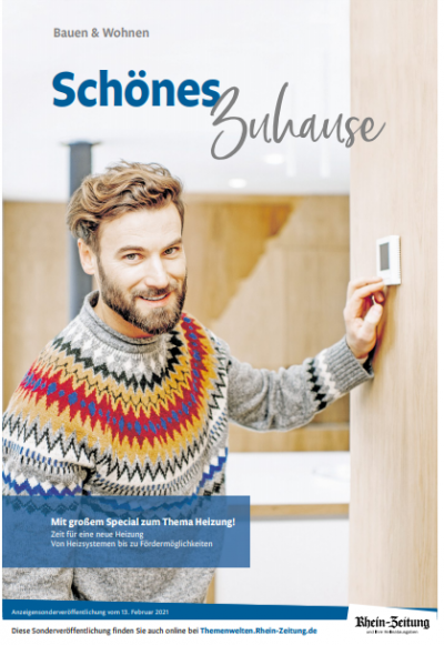 Im Untergeschoss lässt es sich gut leben