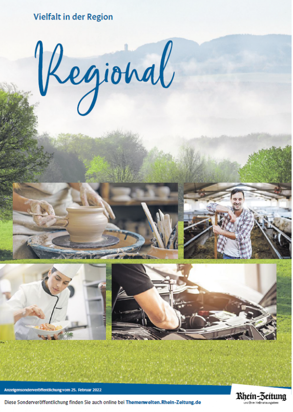 Regional! Service in den Kreisen Altenkirchen und Westerwald