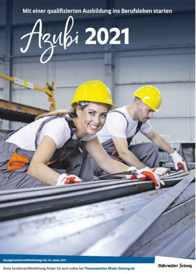 Ausbildung? Aber sicher!