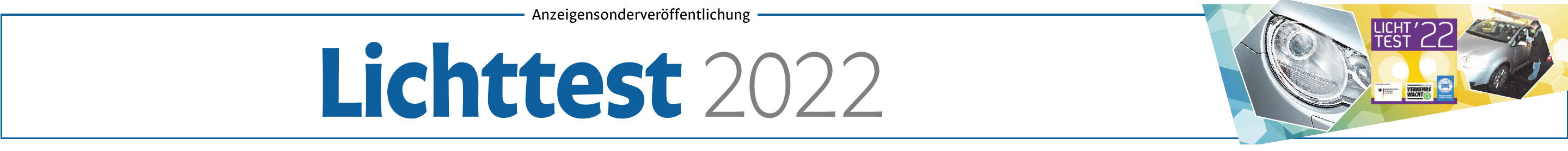 Mit Nebelleuchten sicher durch die weiße Wand